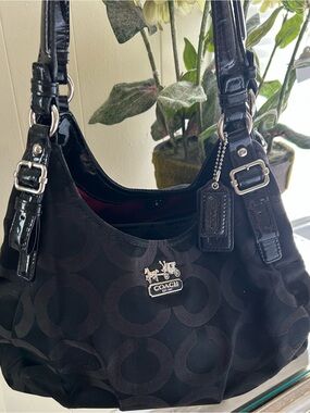 Maggie Madison Coach bag